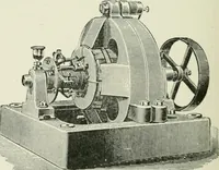 An illustration from Electrical installations of electric light, power, traction and industrial electrical machinery (1902)