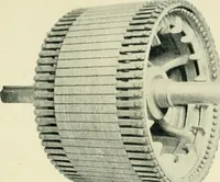 An illustration from Electrical installations of electric light, power, traction and industrial electrical machinery (1902)