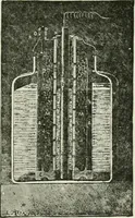 Picture 167 of 223 from Electrical installations of electric light, power, traction and industrial electrical machinery (1902), leaf 186