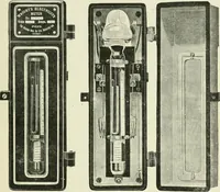 Picture 194 of 223 from Electrical installations of electric light, power, traction and industrial electrical machinery (1902), leaf 220