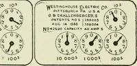 Picture 201 of 223 from Electrical installations of electric light, power, traction and industrial electrical machinery (1902), leaf 226