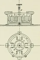 Picture 202 of 223 from Electrical installations of electric light, power, traction and industrial electrical machinery (1902), leaf 227