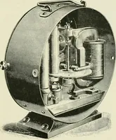 An illustration from Electrical installations of electric light, power, traction and industrial electrical machinery (1902)