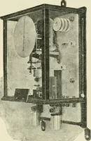 An illustration from Electrical installations of electric light, power, traction and industrial electrical machinery (1902)