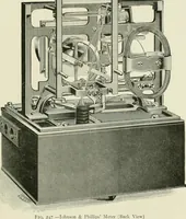 Picture 216 of 223 from Electrical installations of electric light, power, traction and industrial electrical machinery (1902), leaf 244