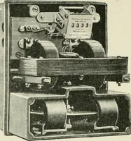 An illustration from Electrical installations of electric light, power, traction and industrial electrical machinery (1902)