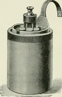 An illustration from Electrical installations of electric light, power, traction and industrial electrical machinery (1902)