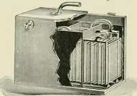 Picture 11 of 223 from Electrical installations of electric light, power, traction and industrial electrical machinery (1902), leaf 38