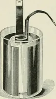 Picture 13 of 223 from Electrical installations of electric light, power, traction and industrial electrical machinery (1902), leaf 39