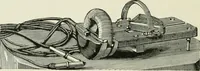 Picture 18 of 223 from Electrical installations of electric light, power, traction and industrial electrical machinery (1902), leaf 41