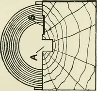 Picture 23 of 223 from Electrical installations of electric light, power, traction and industrial electrical machinery (1902), leaf 44