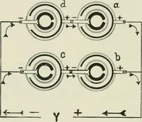 Picture 33 of 223 from Electrical installations of electric light, power, traction and industrial electrical machinery (1902), leaf 53