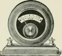 Picture 35 of 223 from Electrical installations of electric light, power, traction and industrial electrical machinery (1902), leaf 55