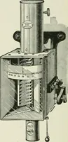 An illustration from Electrical installations of electric light, power, traction and industrial electrical machinery (1902)