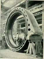 An illustration from Electrical installations of electric light, power, traction and industrial electrical machinery (1902)