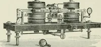 An illustration from Electrical installations of electric light, power, traction and industrial electrical machinery (1902)