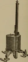 Picture 6 of 103 from Electrical instruments and testing; how to use the voltmeter, ohmmeter, ammeter, potentiometer, galvanometer, the Wheatstone bridge, and standard portable testing sets (1907), leaf 41