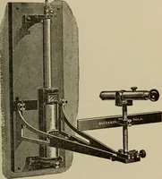 An illustration from Electrical instruments and testing; how to use the voltmeter, ohmmeter, ammeter, potentiometer, galvanometer, the Wheatstone bridge, and standard portable testing sets (1907)