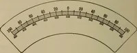 An illustration from Electrical instruments and testing; how to use the voltmeter, ohmmeter, ammeter, potentiometer, galvanometer, the Wheatstone bridge, and standard portable testing sets (1907)