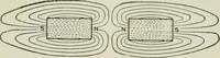 An illustration from Electrical machinery; a practical study course on installation, operation and maintenance (1921)