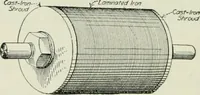 Picture 89 of 237 from Electrical machinery; a practical study course on installation, operation and maintenance (1921), leaf 175