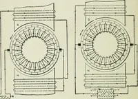An illustration from Electrical machinery; a practical study course on installation, operation and maintenance (1921)