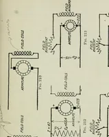 An illustration from Electrical machinery; a practical study course on installation, operation and maintenance (1921)