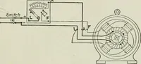 An illustration from Electrical machinery; a practical study course on installation, operation and maintenance (1921)