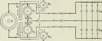 An illustration from Electrical machinery; a practical study course on installation, operation and maintenance (1921)