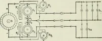 An illustration from Electrical machinery; a practical study course on installation, operation and maintenance (1921)