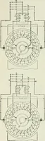 An illustration from Electrical machinery; a practical study course on installation, operation and maintenance (1921)