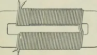 An illustration from Electrical machinery; a practical study course on installation, operation and maintenance (1921)