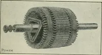 Picture 228 of 237 from Electrical machinery; a practical study course on installation, operation and maintenance (1921), leaf 420