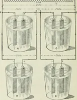 An illustration from Electrical machinery; a practical study course on installation, operation and maintenance (1921)