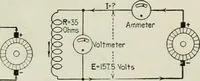 An illustration from Electrical machinery; a practical study course on installation, operation and maintenance (1921)