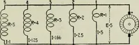 An illustration from Electrical machinery; a practical study course on installation, operation and maintenance (1921)