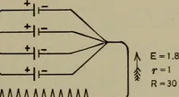 An illustration from Electrical and magnetic calculations (1913)