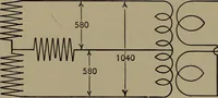 An illustration from Electrical and magnetic calculations (1913)