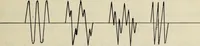 An illustration from An electrical method of studying sound waves (1920)