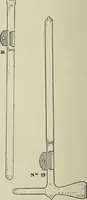 An illustration from Electrical novelties : the ultra vacuum electrodes, X-ray tubes and stands, the multiple spark interrupter, spark lamp to produce violet rays, spark regulator for coil, electric heaters, X-ray plates (1903)