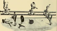 An illustration from Electrical and scientific instruments and apparatus : november 20th, 1899 (1899)