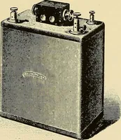 An illustration from Electrical and scientific instruments and apparatus : november 20th, 1899 (1899)