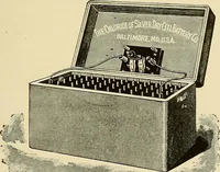 An illustration from Electrical and scientific instruments and apparatus : november 20th, 1899 (1899)