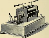 An illustration from Electrical and scientific instruments and apparatus : november 20th, 1899 (1899)