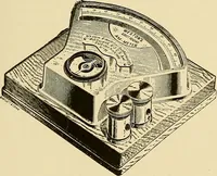 An illustration from Electrical and scientific instruments and apparatus : november 20th, 1899 (1899)
