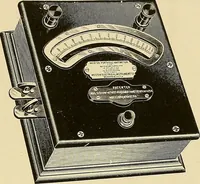 An illustration from Electrical and scientific instruments and apparatus : november 20th, 1899 (1899)