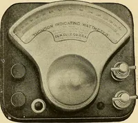 An illustration from Electrical and scientific instruments and apparatus : november 20th, 1899 (1899)