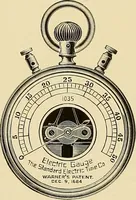 An illustration from Electrical and scientific instruments and apparatus : november 20th, 1899 (1899)