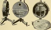 An illustration from Electrical and scientific instruments and apparatus : november 20th, 1899 (1899)