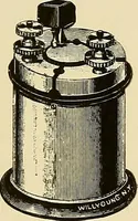 An illustration from Electrical and scientific instruments and apparatus : november 20th, 1899 (1899)